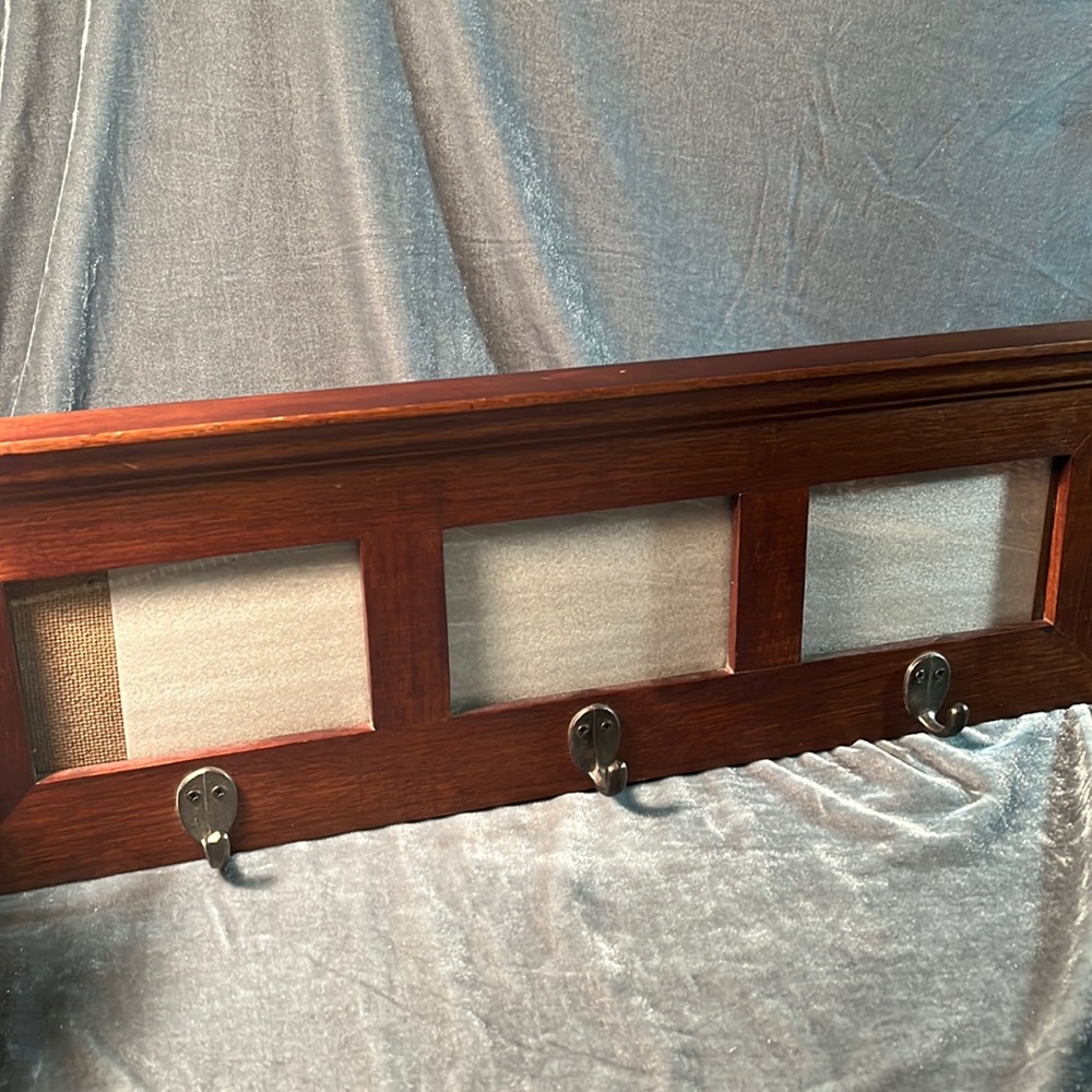 Photo Frames with Hooks